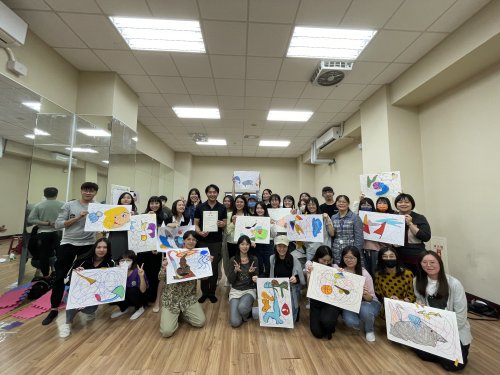 112學年度-112.12.10-表創性藝術治療工作坊